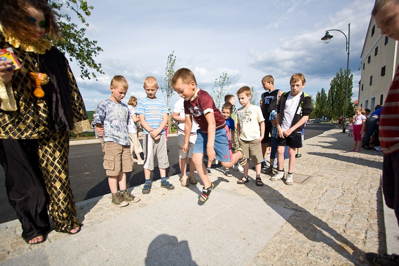 Dzień Matki na bulwarach