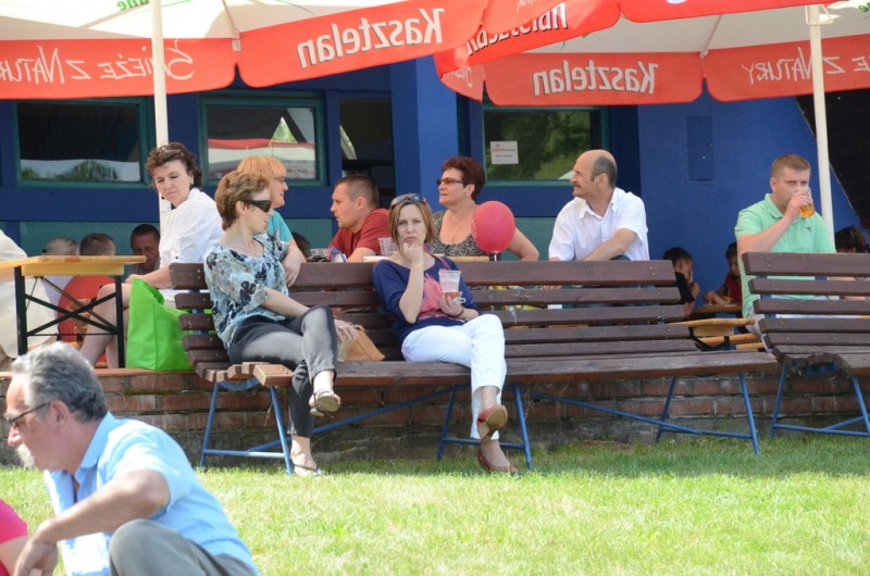 Festyn w Zarzeczewie