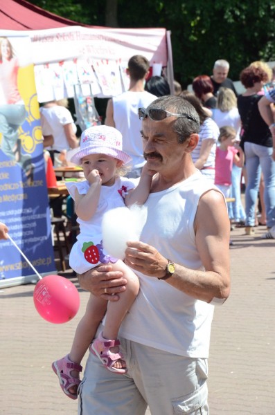 Festyn w Zarzeczewie