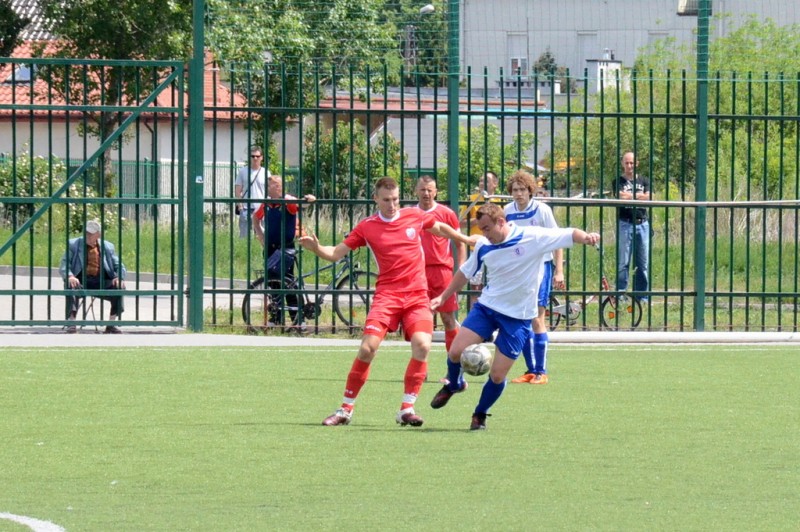 Włocłavia - Gopło Krzuszwica