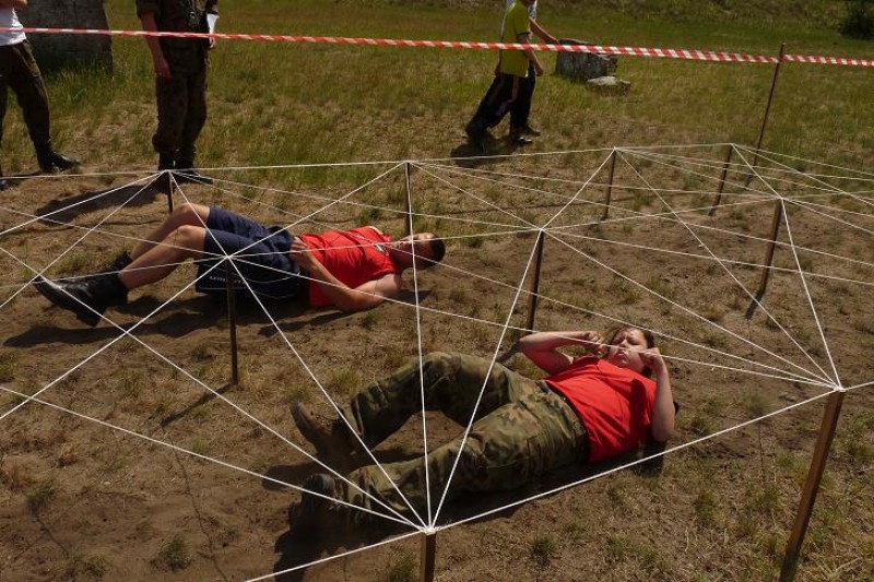 Sprawni jak żołnierze