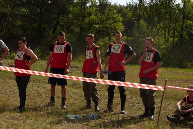 Sprawni jak żołnierze