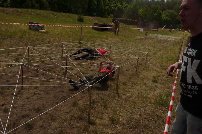 Sprawni jak żołnierze