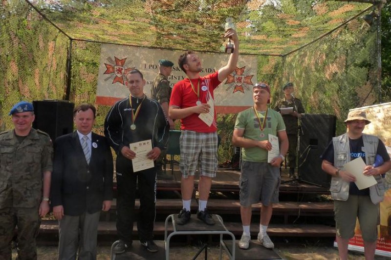 Sprawni jak żołnierze