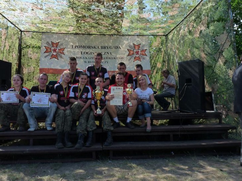 Sprawni jak żołnierze