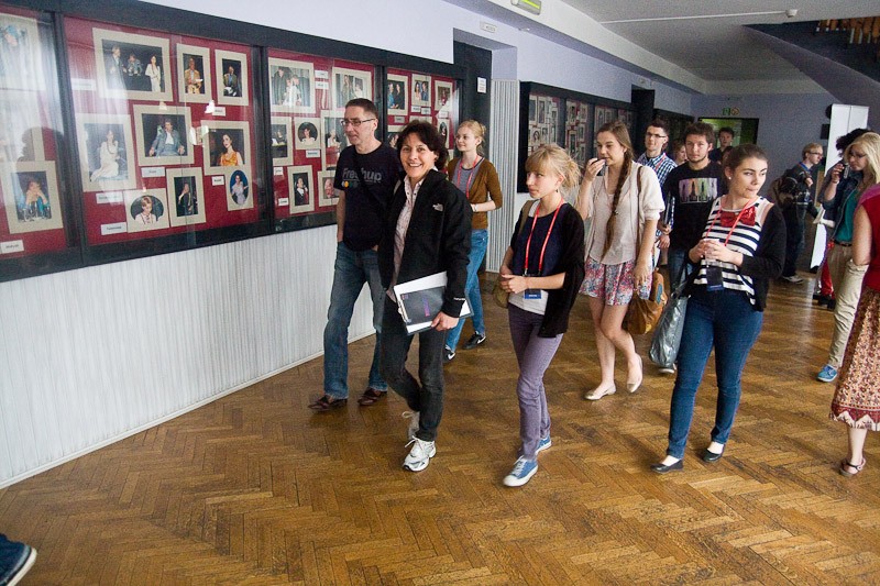 Warsztaty finalistów Turnieju Poezji Śpiewanej