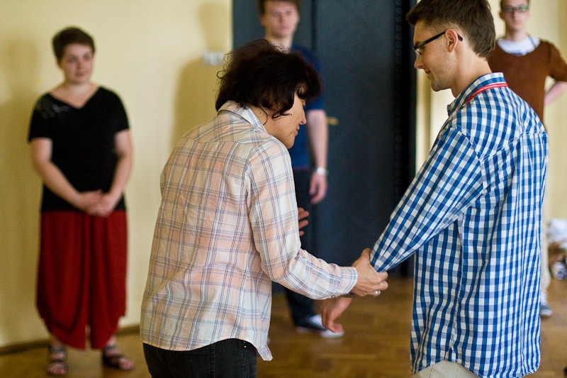 Warsztaty finalistów Turnieju Poezji Śpiewanej