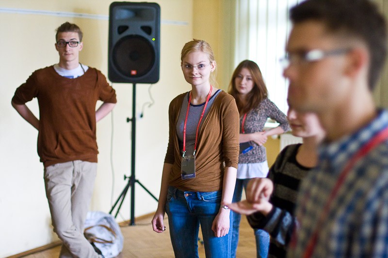 Warsztaty finalistów Turnieju Poezji Śpiewanej
