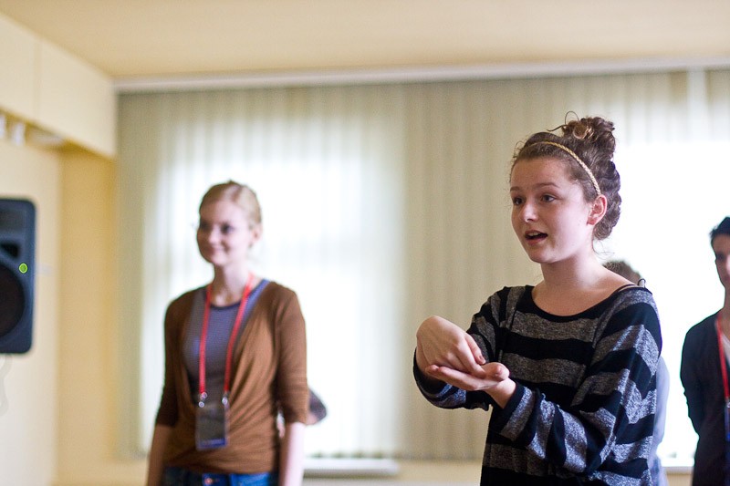 Warsztaty finalistów Turnieju Poezji Śpiewanej
