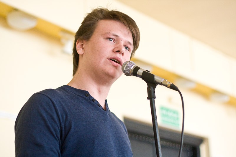 Warsztaty finalistów Turnieju Poezji Śpiewanej