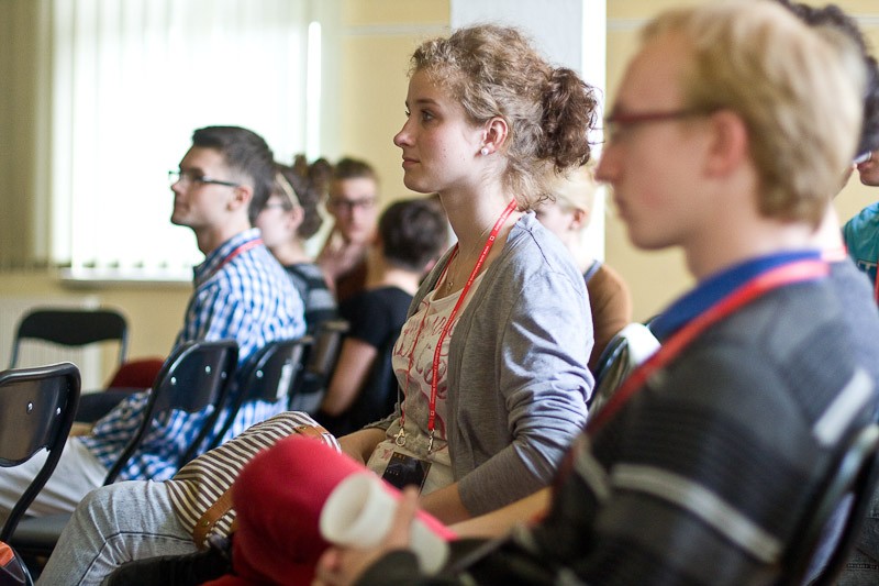 Warsztaty finalistów Turnieju Poezji Śpiewanej