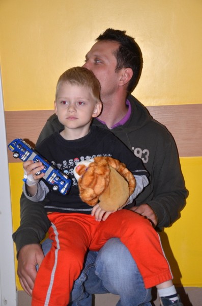 Jesteście wspaniali! Dzieci dziękują czytelnikom portalu