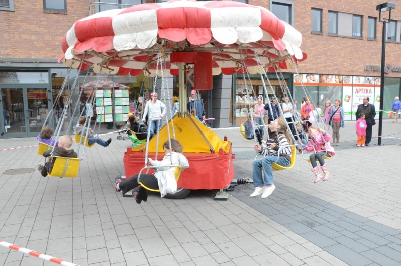 Wielkie kopanie pod Wzorcownią!