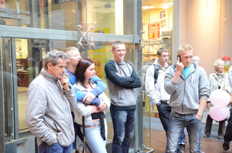Wielkie kopanie pod Wzorcownią!