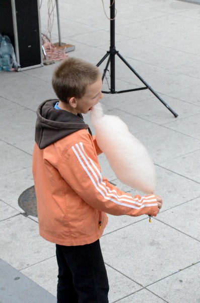 Wielkie kopanie pod Wzorcownią!