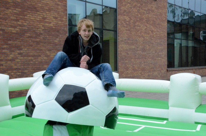 Wielkie kopanie pod Wzorcownią!