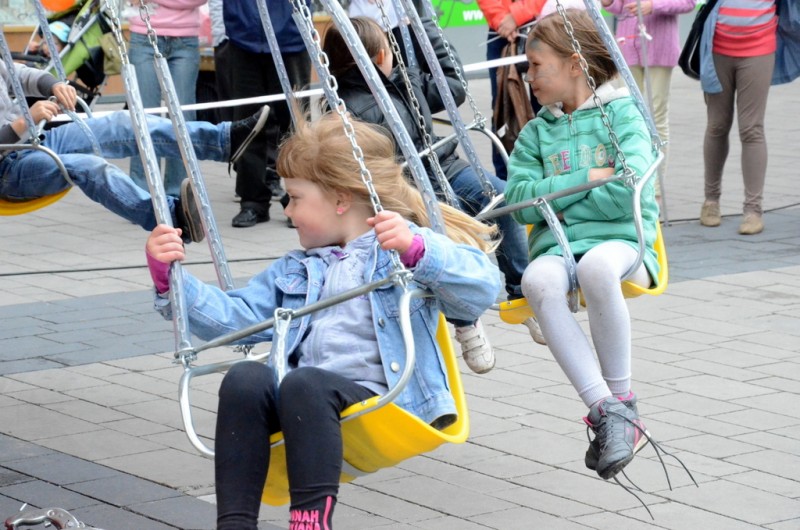 Wielkie kopanie pod Wzorcownią!