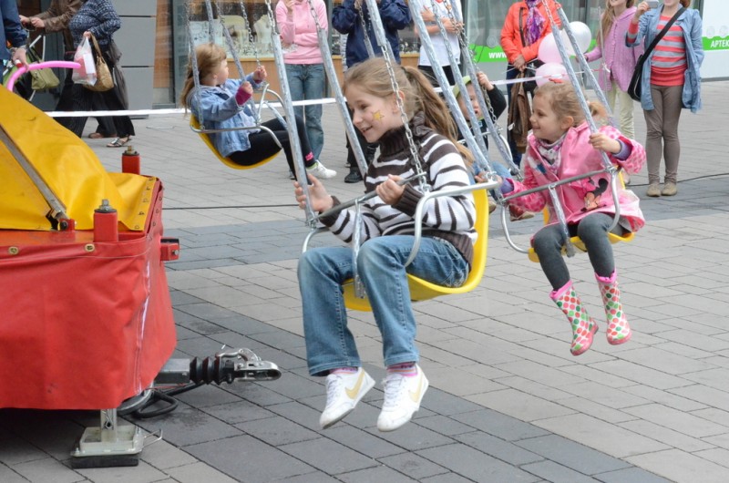 Wielkie kopanie pod Wzorcownią!