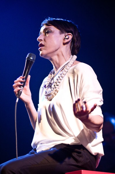 Katarzyna Groniec we Włocławku