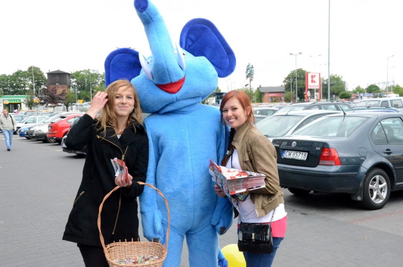 Dzień Dziecka z Euro RTV AGD i portalem DDWłocławek