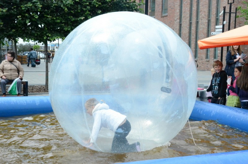 Piknik Ekologiczny we Wzorcowni
