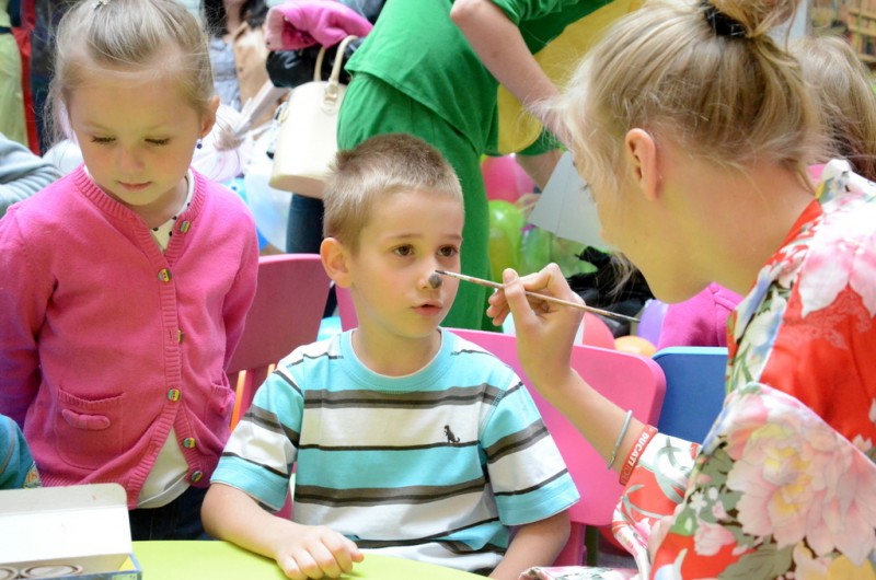 Piknik Ekologiczny we Wzorcowni