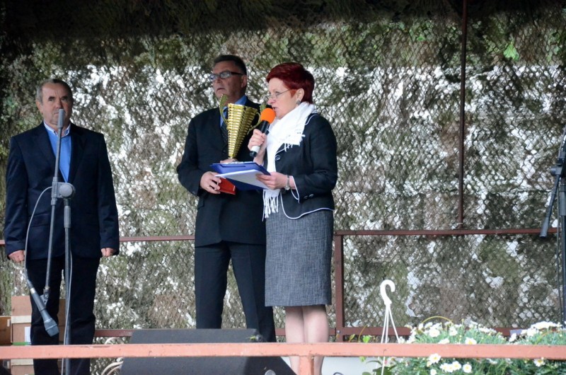  Zobacz jak było na targach rolnych w Zarzeczewie.