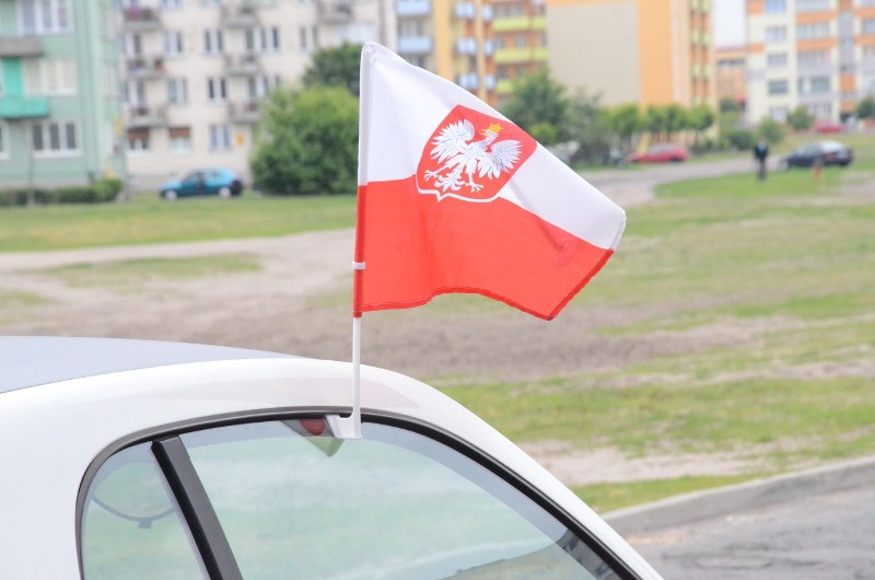Włocławscy kierowcy zmobilizowani na Euro