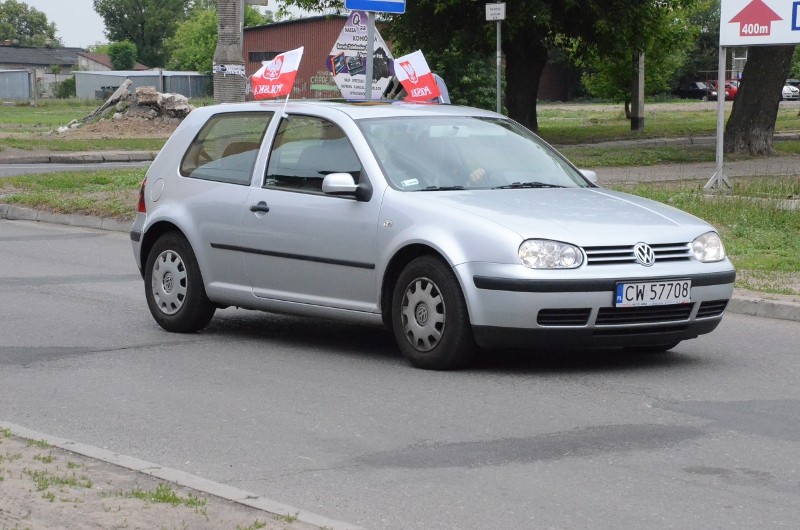 Włocławscy kierowcy zmobilizowani na Euro