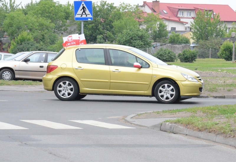 Włocławscy kierowcy zmobilizowani na Euro