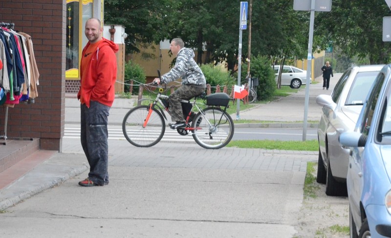 Włocławscy kierowcy zmobilizowani na Euro