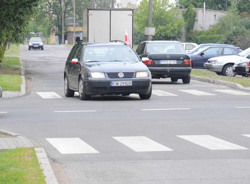 Włocławscy kierowcy zmobilizowani na Euro