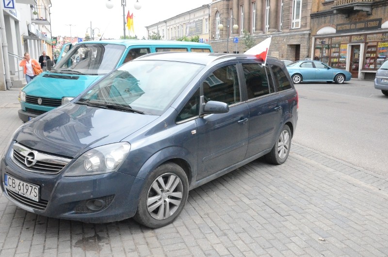 Włocławscy kierowcy zmobilizowani na Euro
