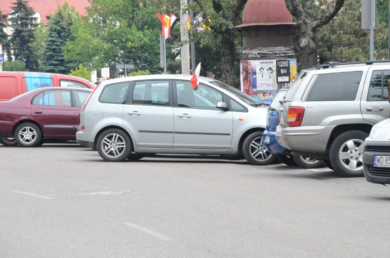 Włocławscy kierowcy zmobilizowani na Euro