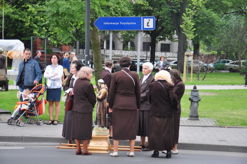 Procesje Bożego Ciała przeszły ulicami Włocławka