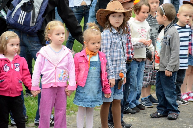 Dzieci rodzicom. Festyn rodzinny w „Ekoludku”