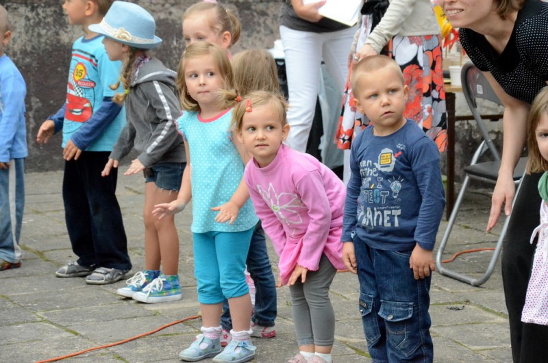 Dzieci rodzicom. Festyn rodzinny w „Ekoludku”