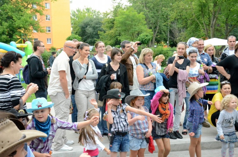 Dzieci rodzicom. Festyn rodzinny w „Ekoludku”