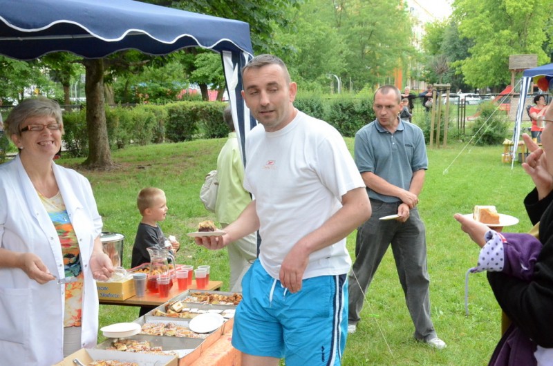 Dzieci rodzicom. Festyn rodzinny w „Ekoludku”