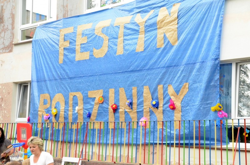 Dzieci rodzicom. Festyn rodzinny w „Ekoludku”