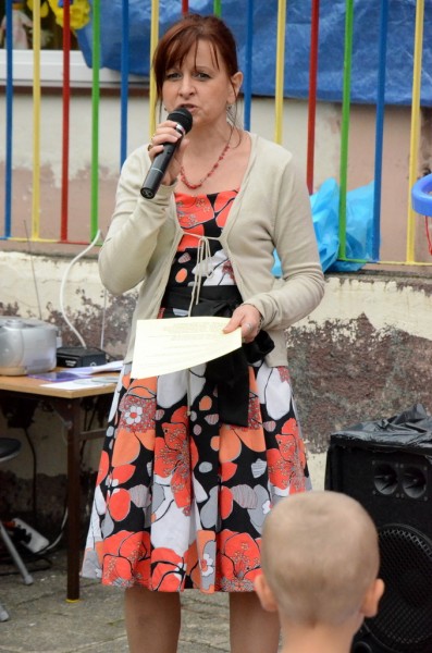 Dzieci rodzicom. Festyn rodzinny w „Ekoludku”