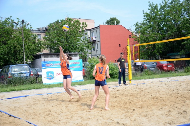 Turniej Sietkówki plażowej