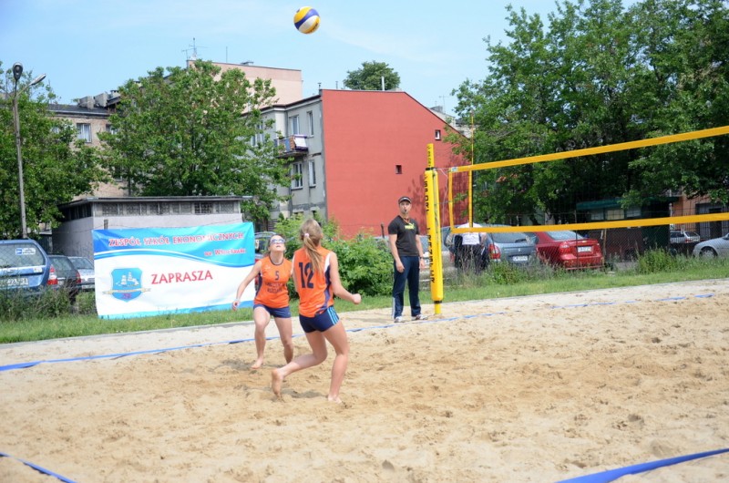 Turniej Sietkówki plażowej