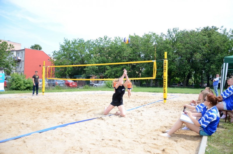 Turniej Sietkówki plażowej