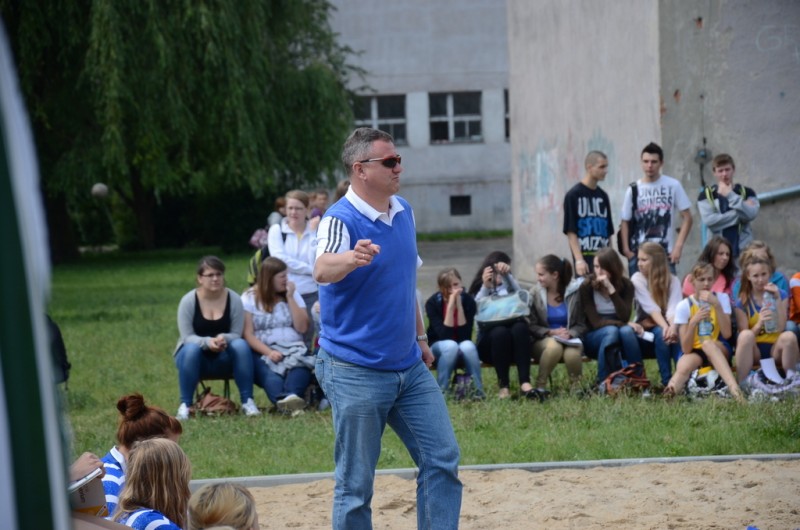 Turniej Sietkówki plażowej
