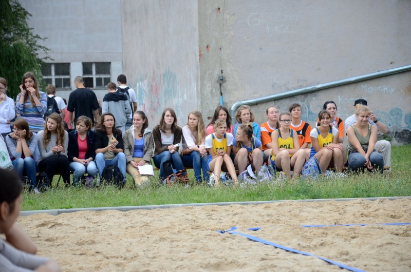 Turniej Sietkówki plażowej