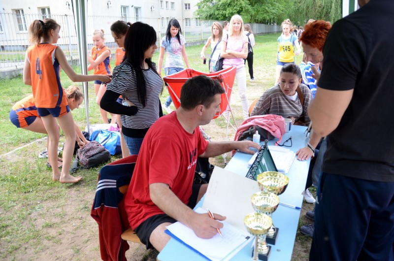 Turniej Sietkówki plażowej