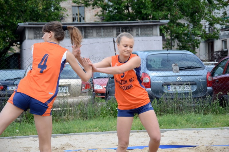 Turniej Sietkówki plażowej