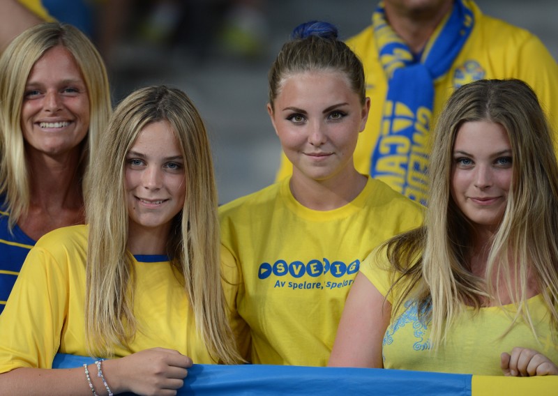 Gorące trybuny Euro 2012