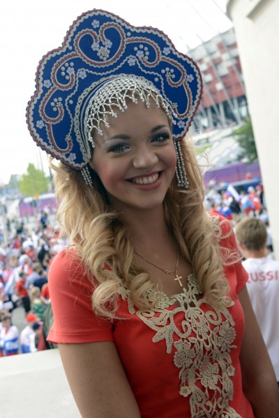 Gorące trybuny Euro 2012